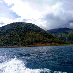 Cuicocha Lake - Cotacachi