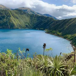 Cuicocha Lake - Cotacachi