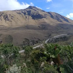 El Angel Ecological Reserve - Cotacachi
