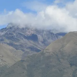Imbabura Volcano - Cotacachi