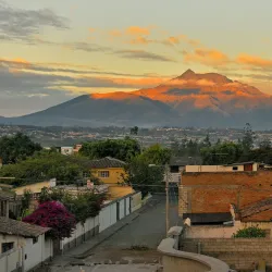 Imbabura Volcano - Cotacachi