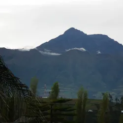 Imbabura Volcano - Cotacachi