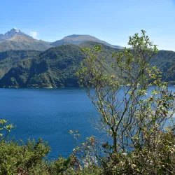 Imbabura Volcano - Cotacachi