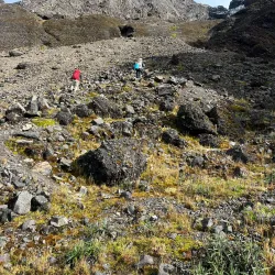 Imbabura Volcano - Cotacachi