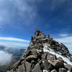 Imbabura Volcano - Cotacachi