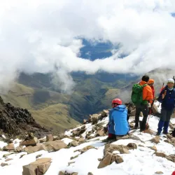 Imbabura Volcano - Cotacachi