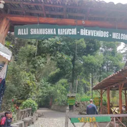 Peguche Waterfall - Cotacachi