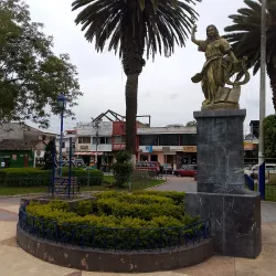 San Francisco Church - Cotacachi