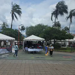 San Francisco Church - Cotacachi