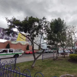 San Francisco Church - Cotacachi