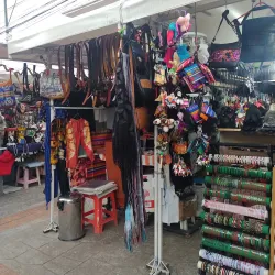 San Francisco Church - Cotacachi