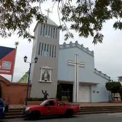 San Francisco Church - Cotacachi