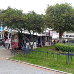 San Francisco Church - Cotacachi