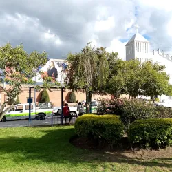 San Francisco Church - Cotacachi