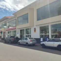 San Francisco Church - Cotacachi