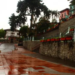 El Barranco - Cuenca