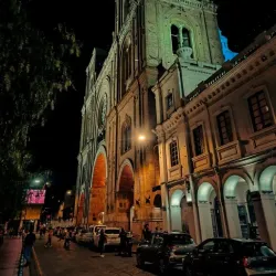 El Barranco - Cuenca