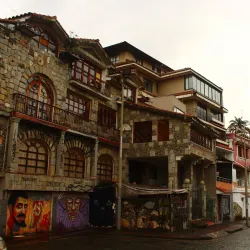 El Barranco - Cuenca