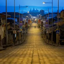 El Barranco - Cuenca