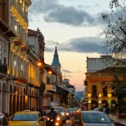 El Barranco - Cuenca
