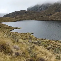 El Cajas National Park - Cuenca