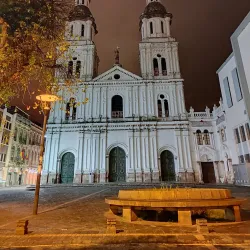 Historic Center of Cuenca - Cuenca