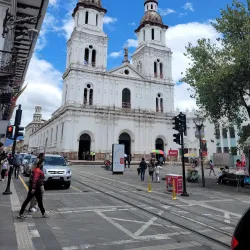 Historic Center of Cuenca - Cuenca