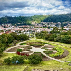 Inca Ruins of Pumapungo - Cuenca
