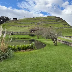 Inca Ruins of Pumapungo - Cuenca