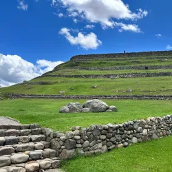 Inca Ruins of Pumapungo - Cuenca