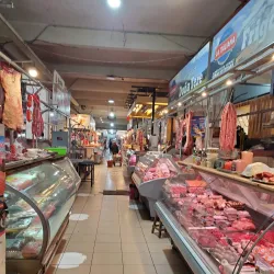 Mercado 10 de Agosto - Cuenca