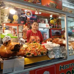 Mercado 10 de Agosto - Cuenca