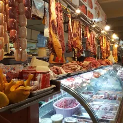 Mercado 10 de Agosto - Cuenca