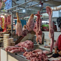 Mercado 10 de Agosto - Cuenca