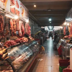 Mercado 10 de Agosto - Cuenca