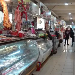 Mercado 10 de Agosto - Cuenca