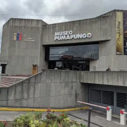 Museo Pumapungo - Cuenca