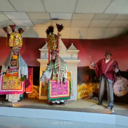 Museo Pumapungo - Cuenca