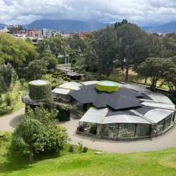 Museo Pumapungo - Cuenca