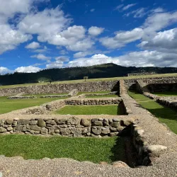 Museo Pumapungo - Cuenca