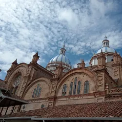 New Cathedral of Cuenca (Catedral de la Inmaculada Concepción) - Cuenca