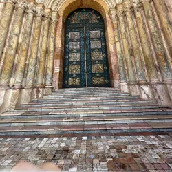New Cathedral of Cuenca (Catedral de la Inmaculada Concepción) - Cuenca