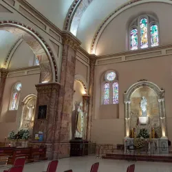 New Cathedral of Cuenca (Catedral de la Inmaculada Concepción) - Cuenca