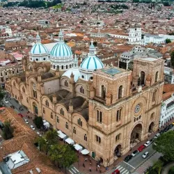 New Cathedral of Cuenca (Catedral de la Inmaculada Concepción) - Cuenca