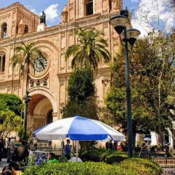 New Cathedral of Cuenca (Catedral de la Inmaculada Concepción) - Cuenca