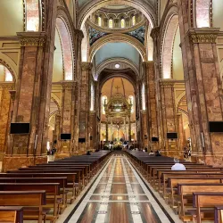 New Cathedral of Cuenca (Catedral de la Inmaculada Concepción) - Cuenca