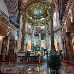 New Cathedral of Cuenca (Catedral de la Inmaculada Concepción) - Cuenca