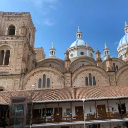 New Cathedral of Cuenca (Catedral de la Inmaculada Concepción) - Cuenca
