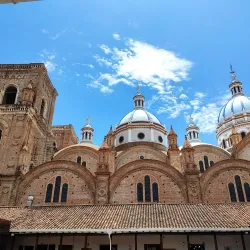 New Cathedral of Cuenca (Catedral de la Inmaculada Concepción) - Cuenca