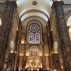 New Cathedral of Cuenca (Catedral de la Inmaculada Concepción) - Cuenca